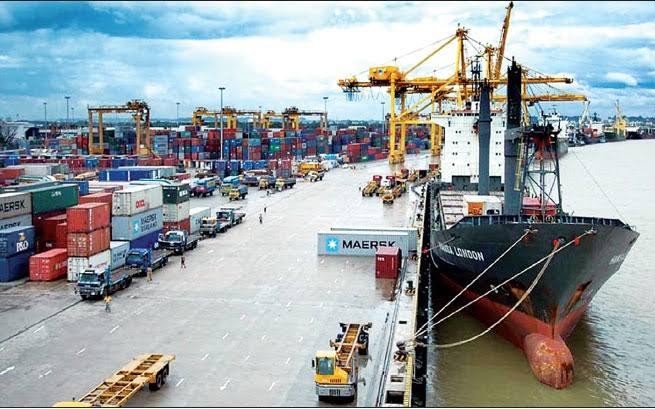 Chattogram Port
