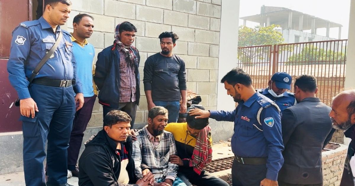 জাহাজে রহস্যজনক ৭ খুন : যেভাবে বেঁচে যান জুয়েল