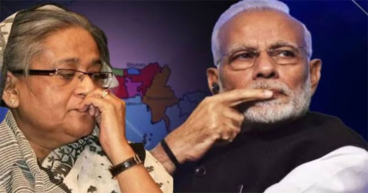 শেখ হাসিনার প্রত্যর্পণ দ্বিধায় ভারতীয় কূটনীতিক