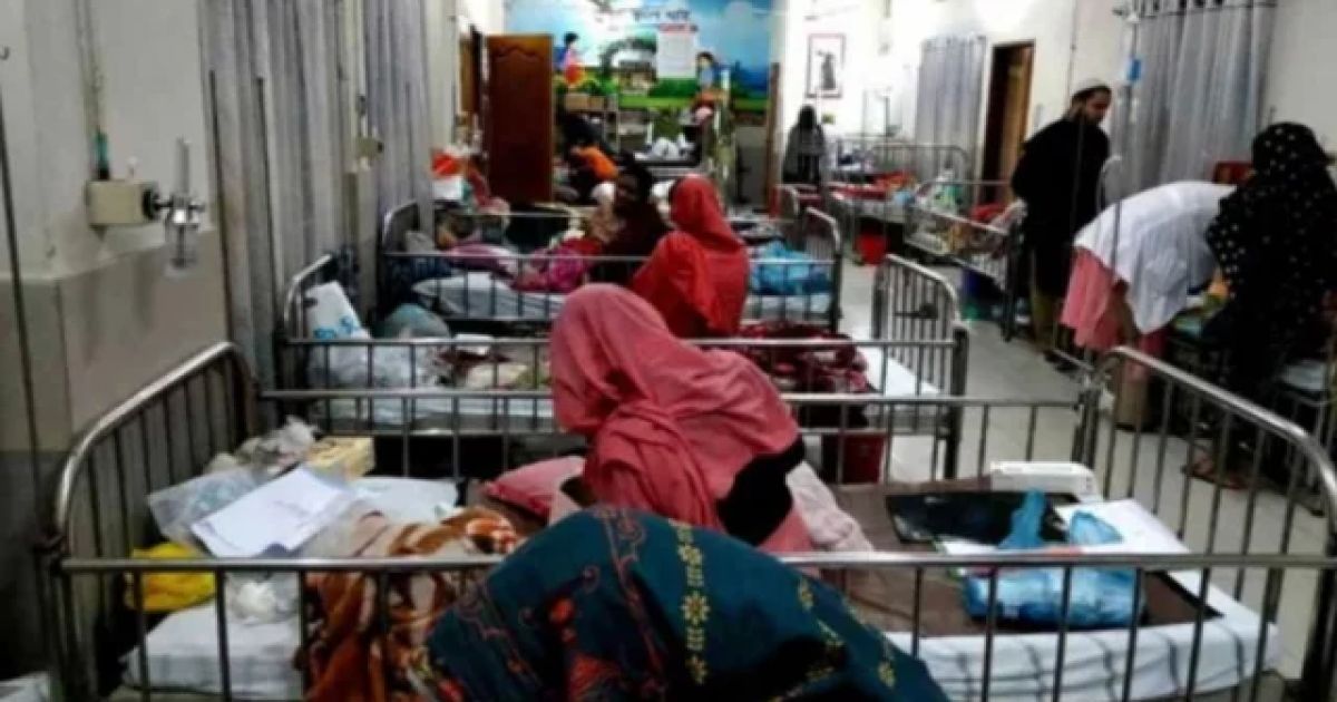 ঠান্ডাজনিত রোগে কাবু শিশু-বৃদ্ধ, বাড়ছে শীত