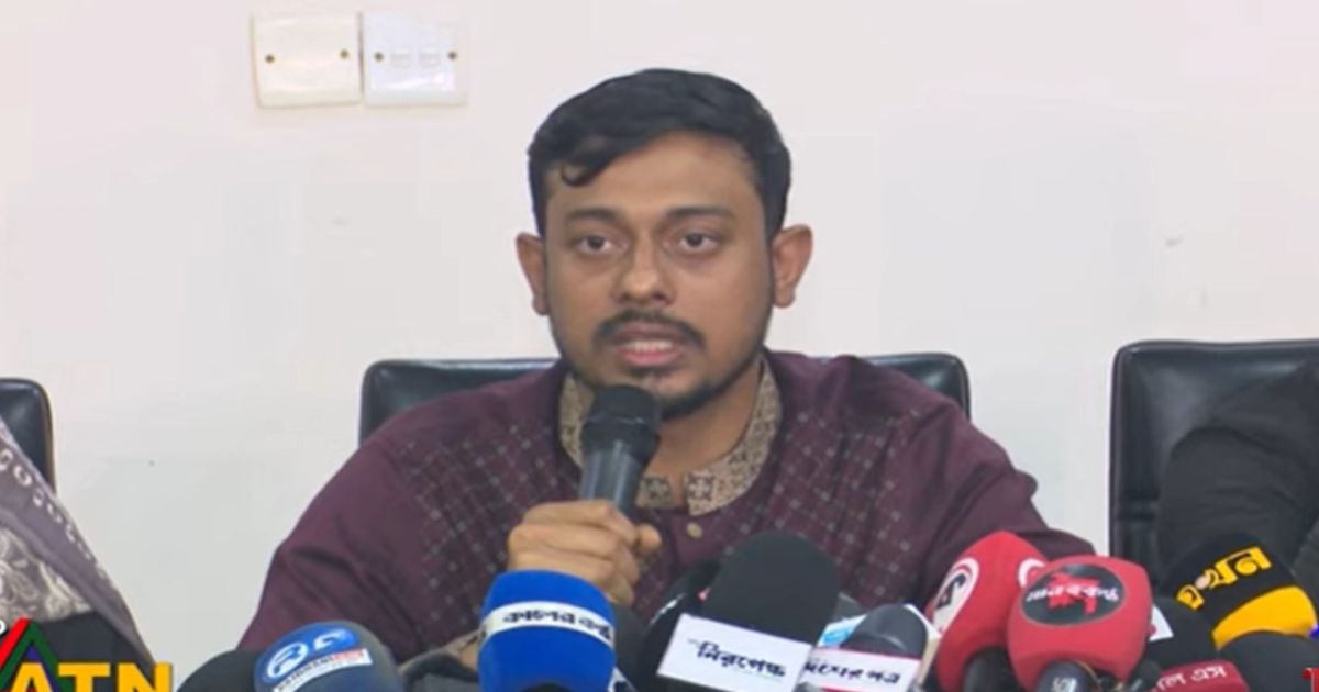 'বিপ্লবের ঘোষণা নিয়ে কারও কোনো দ্বিমত নেই’