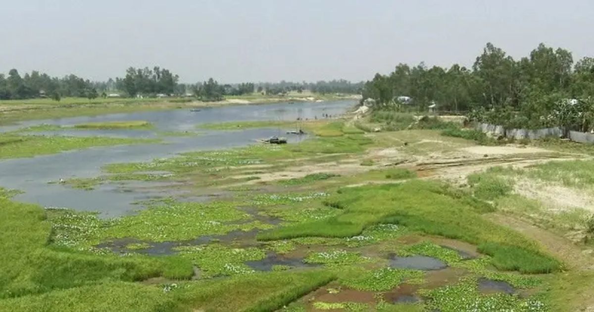 নদীরক্ষা ও ব্যবস্থাপনায় নদীর সঠিক সংখ্যা জানা গুরুত্বপূর্ণ