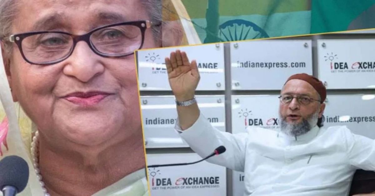 'বাংলাদেশিদের ফেরত পাঠাতে চাইলে শেখ হাসিনাকে দিয়েই শুরু করুন'