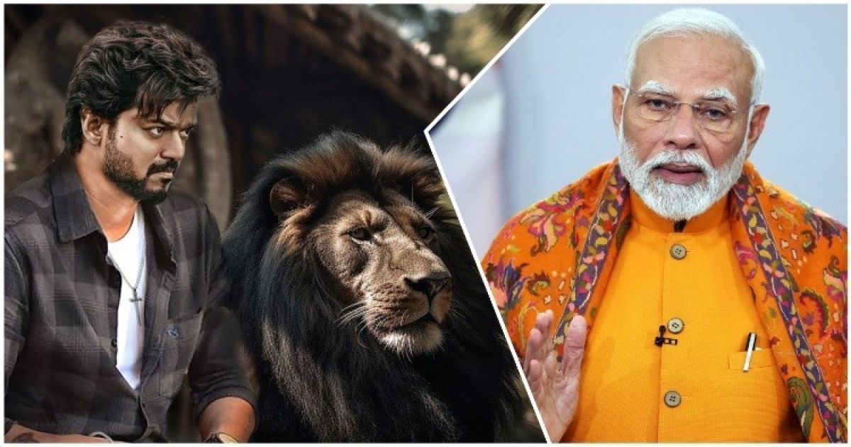 আদর্শিক শত্রু বিজেপি এবং রাজনৈতিক শত্রু ডিএমকে