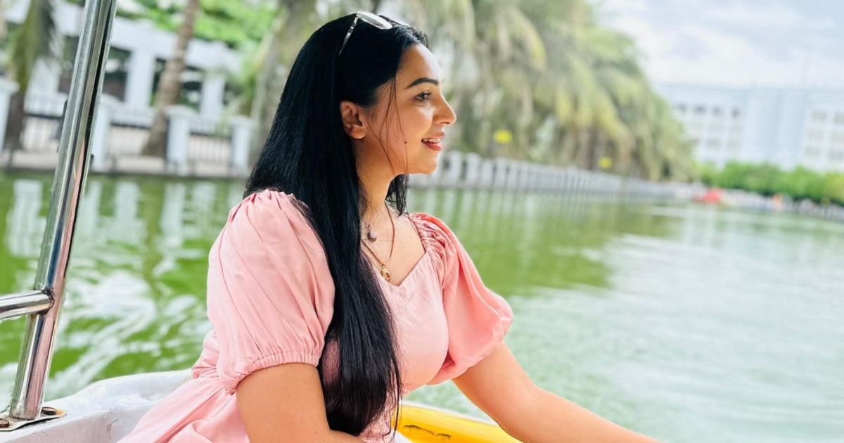 বড় পর্দার নিরুপমা বেশে প্রভা