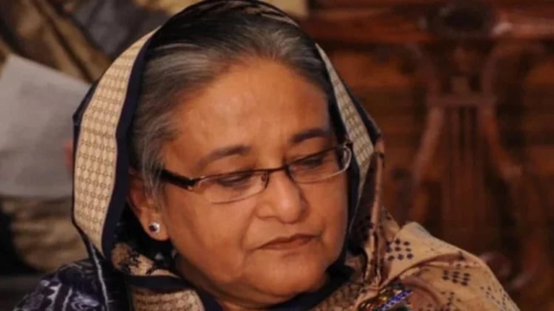 পূর্বাচলে প্লট দুর্নীতি মামলায় হাসিনার ১০ বছরের জেল