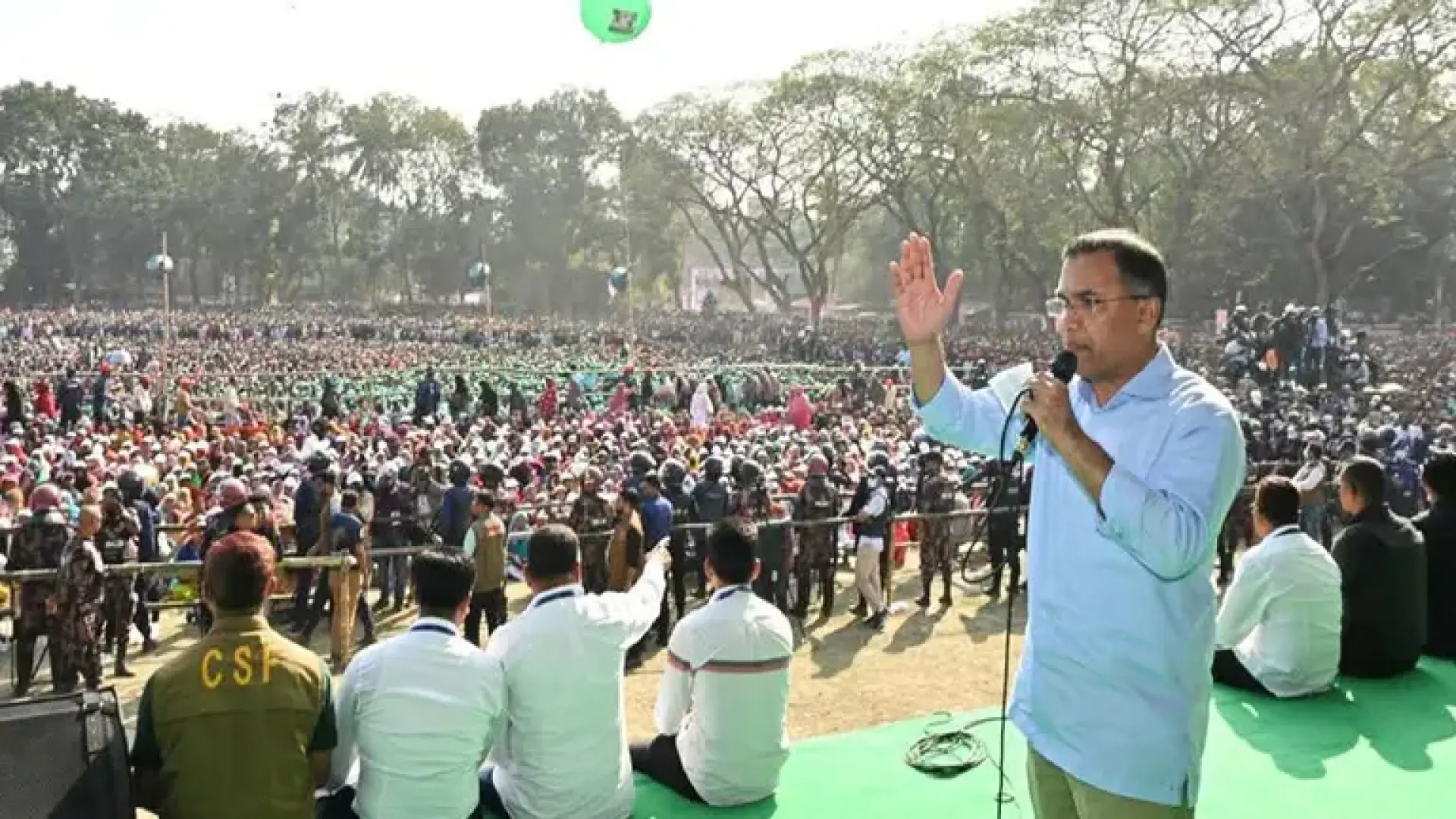 ‘একাত্তরে তাদের কারণে লাখ লাখ মা-বোন ইজ্জত হারিয়েছেন’