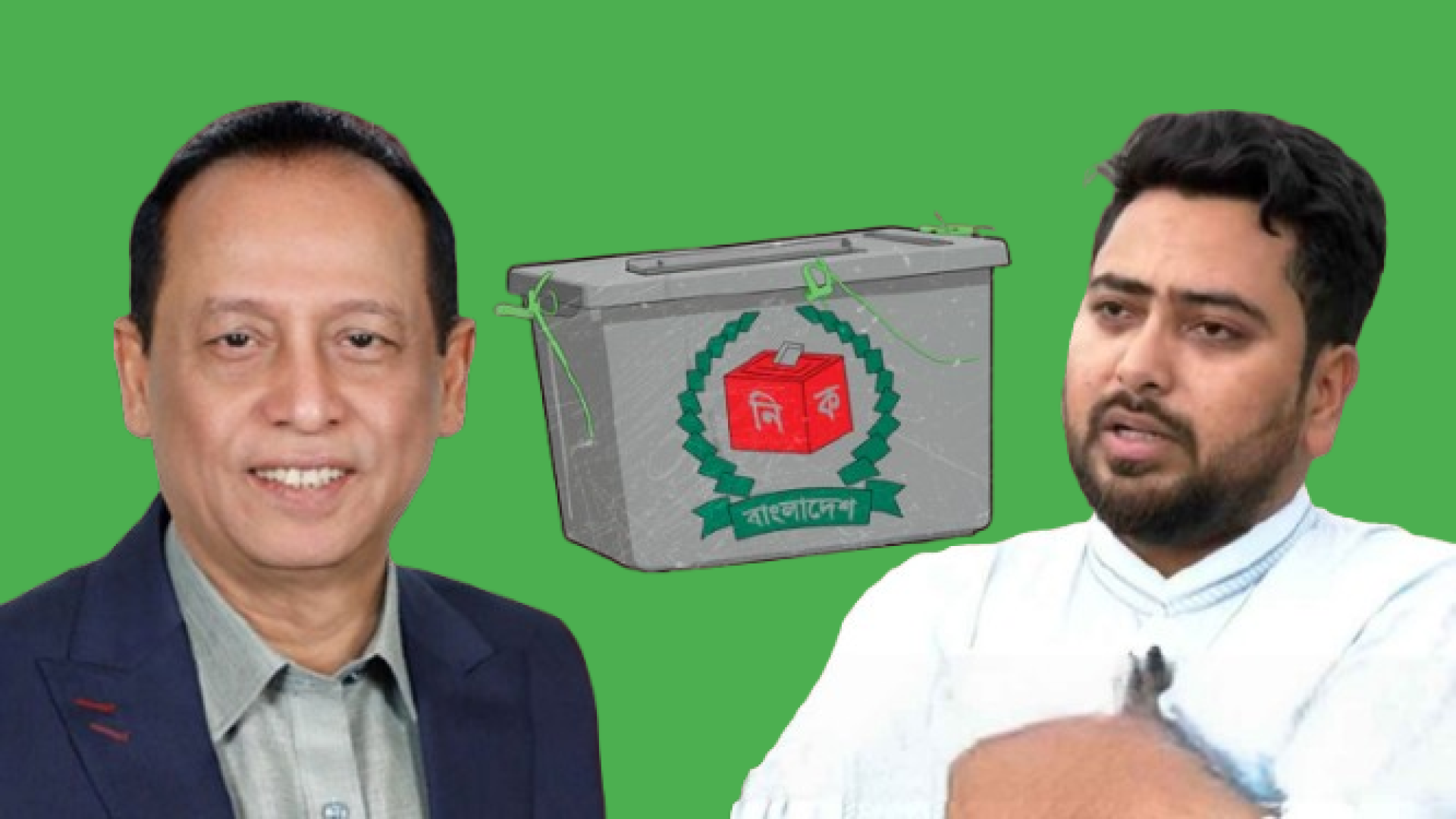 বিএনপি প্রার্থীর বৈধতা চ্যালেঞ্জ করে নাহিদের রিট