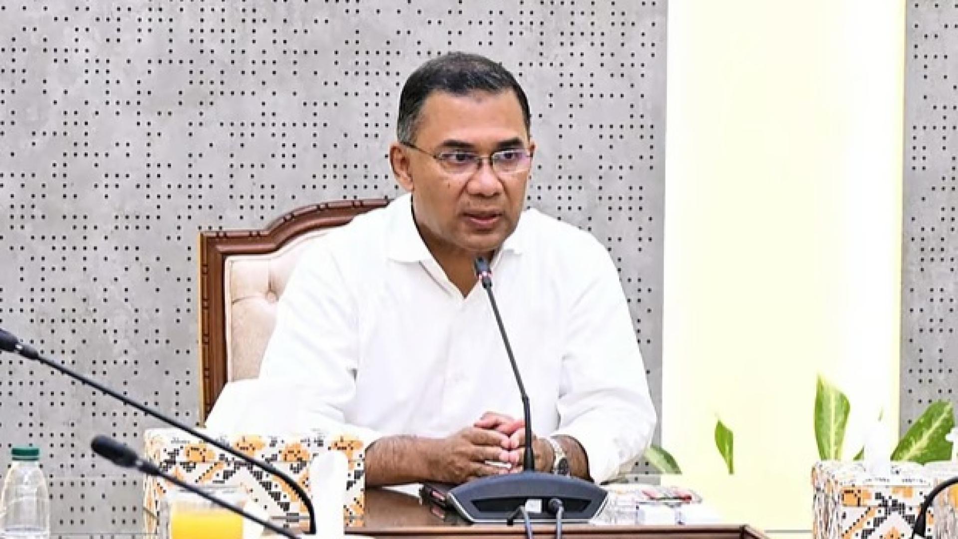নতুন সরকারের তিন অগ্রাধিকার নির্ধারণ