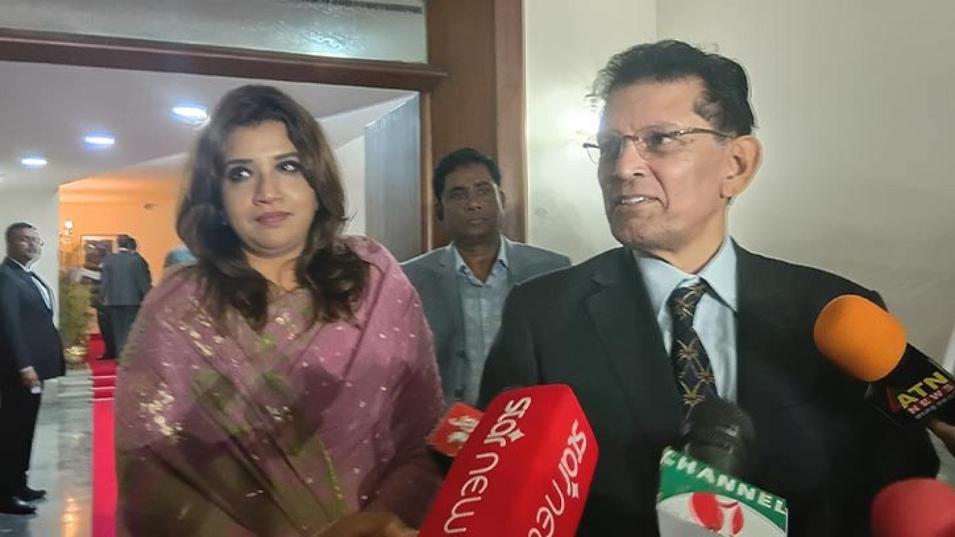 ‘বাংলাদেশ তার সার্বভৌমত্ব রক্ষা করবে, অন্য দেশের হস্তক্ষেপ চাই না’