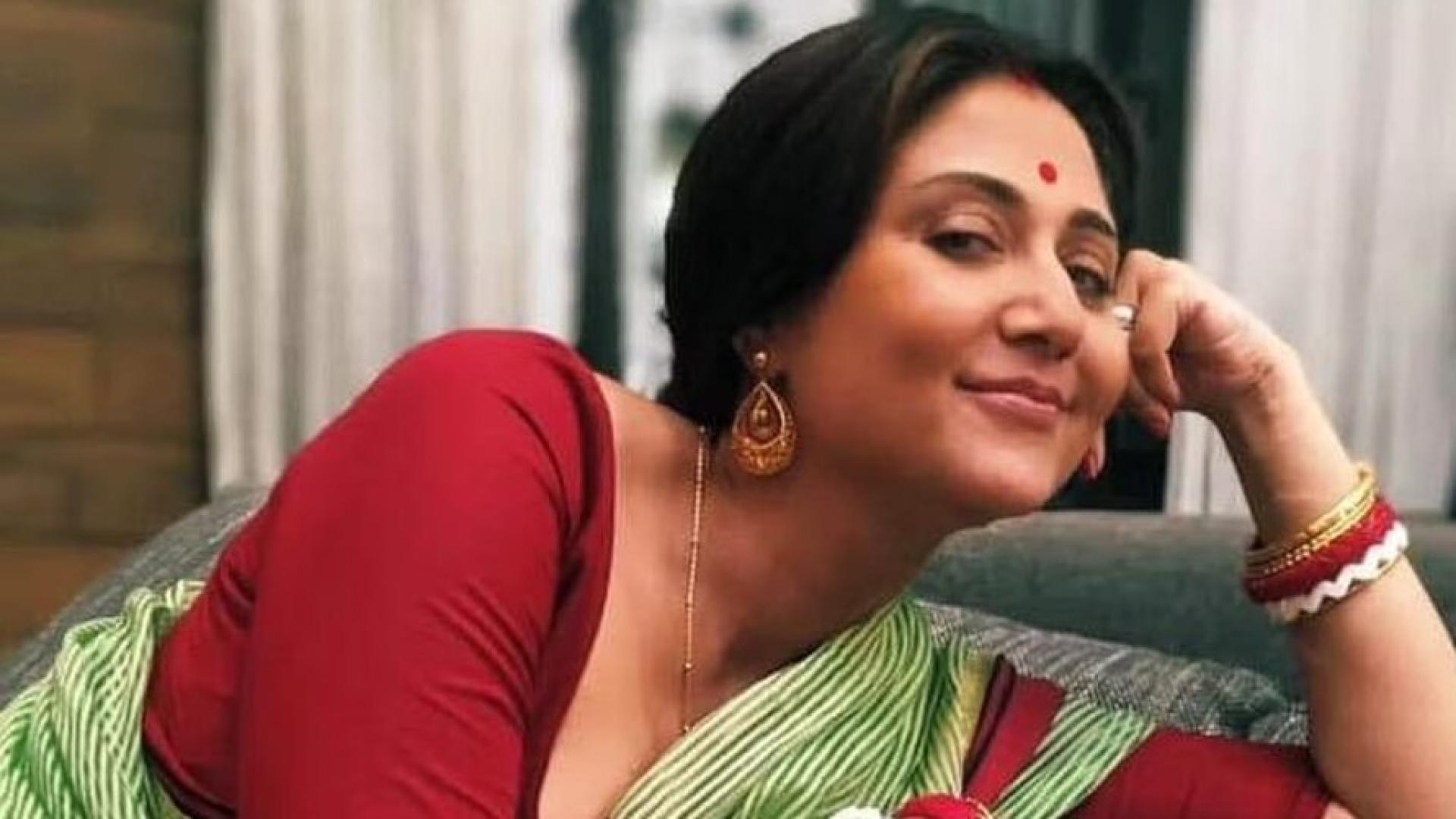 এখন সব বিপ্লব সোশ্যাল মিডিয়ায় হয় : স্বস্তিকা মুখার্জি