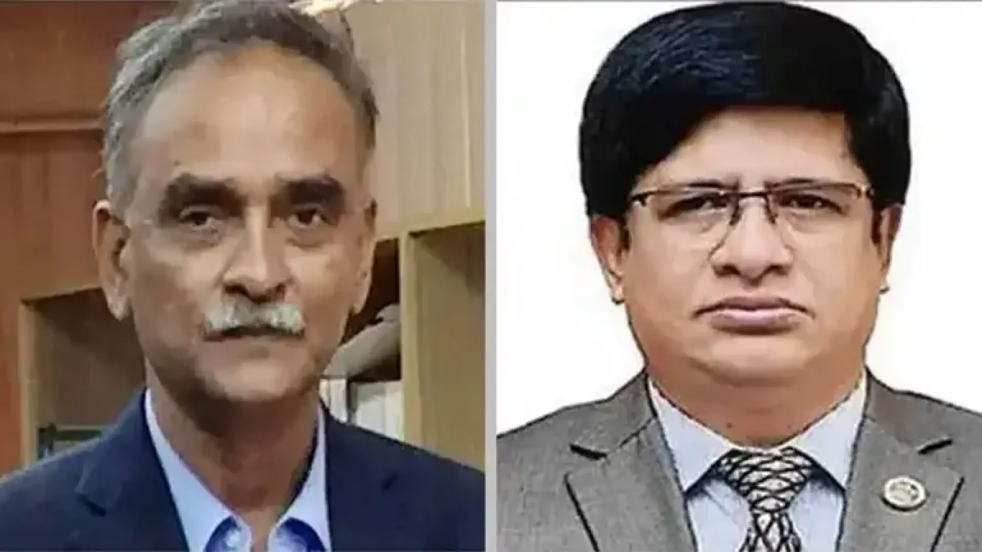 সোনালী ব্যাংক ও সাধারণ বীমা করপোরেশনের চেয়ারম্যানের পদত্যাগ