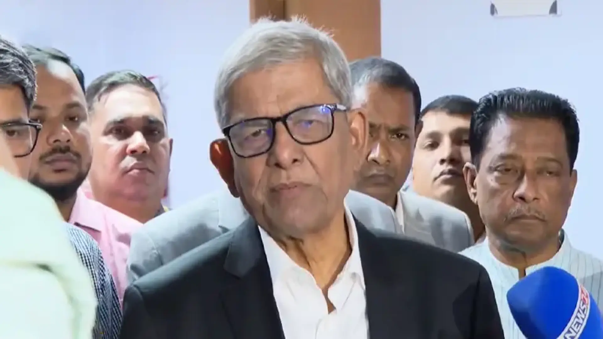 বৈশ্বিক রাজনীতিতে ভয়াবহ নৈতিকতার অভাব দেখা যাচ্ছে: স্থানীয় সরকারমন্ত্রী