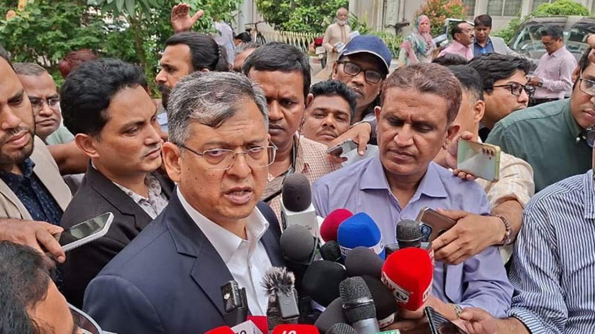 প্রধান বিরোধী দল হিসেবে জামায়াত পাচ্ছে ডেপুটি স্পিকার: স্বরাষ্ট্রমন্ত্রী