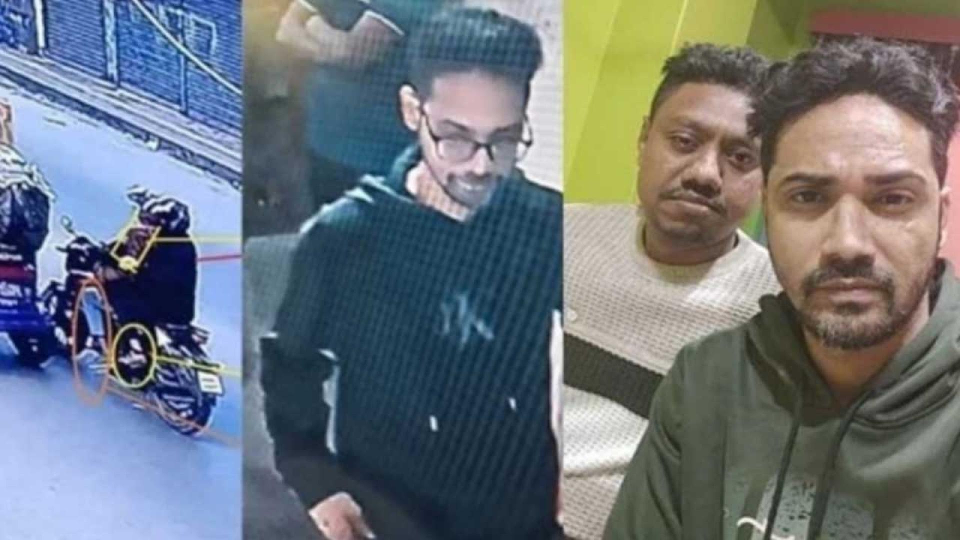 ওসমান হাদি হত্যার প্রধান দুই আসামি ভারতে গ্রেপ্তার